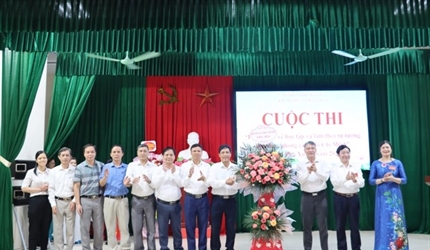 Chi bộ Viện KSND huyện Phú Xuyên tham gia Hội thi kể chuyện về học tập...